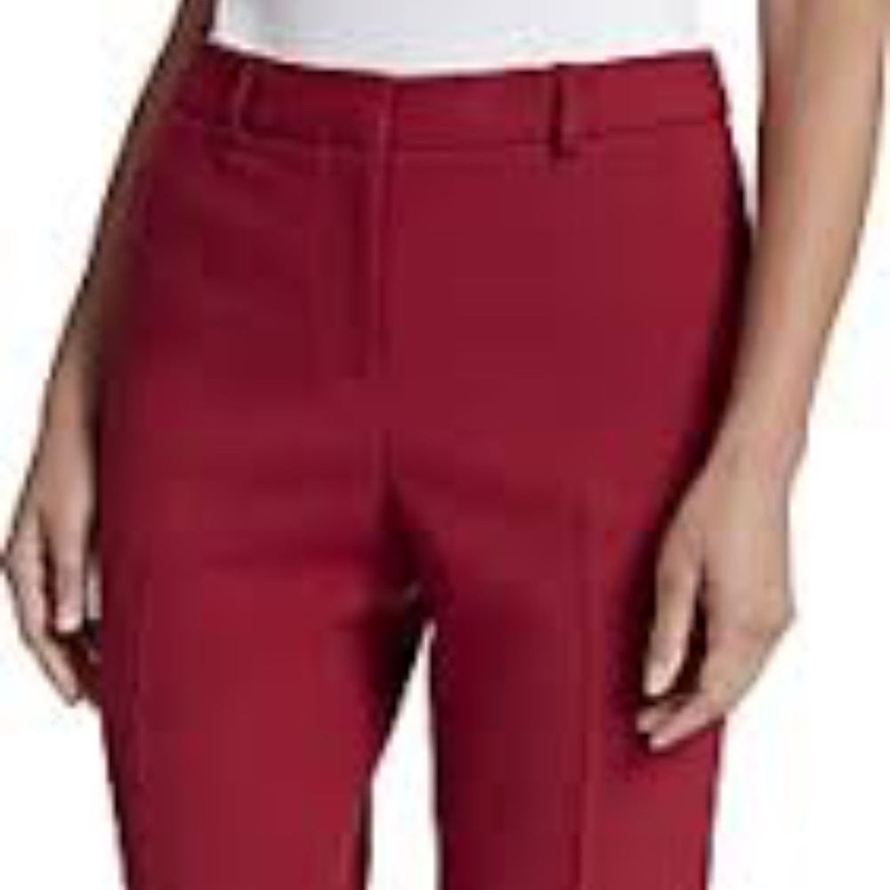 TAHARI Petite Ankle Pants